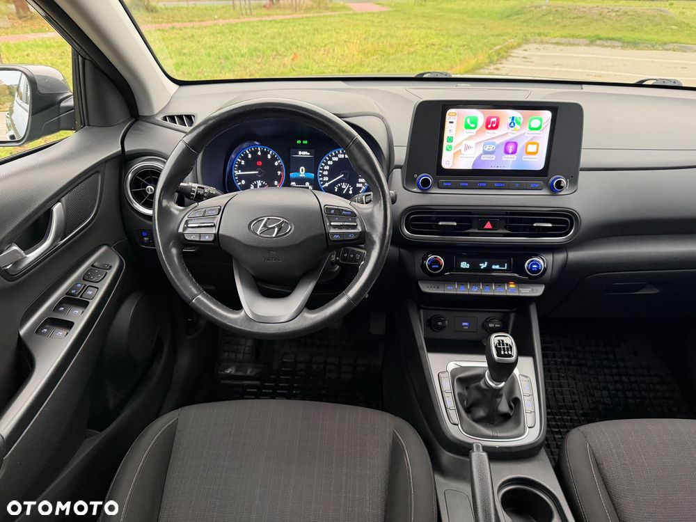 Hyundai Kona 1.0 T-GDI Comfort - 19