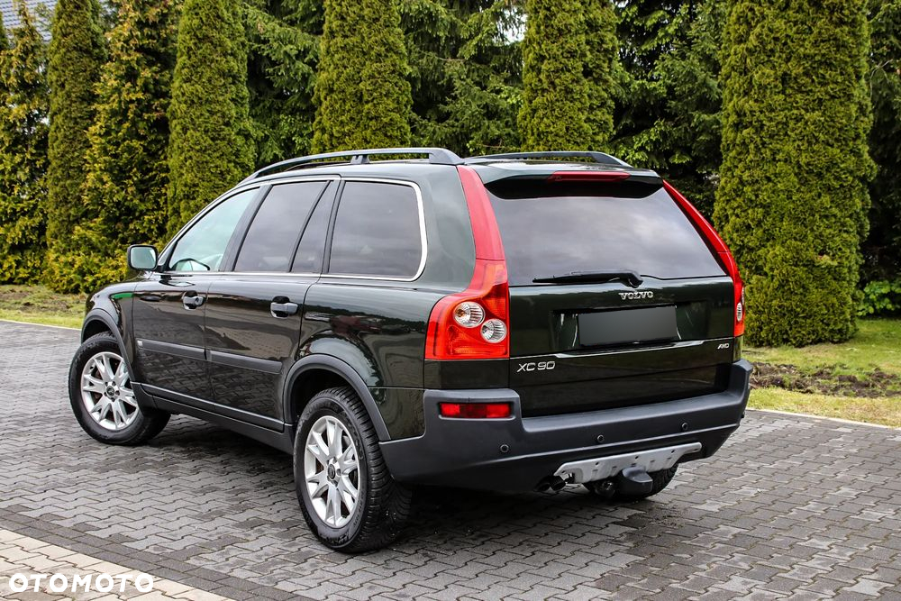 Volvo XC 90 2.9 T6 Momentum - 7