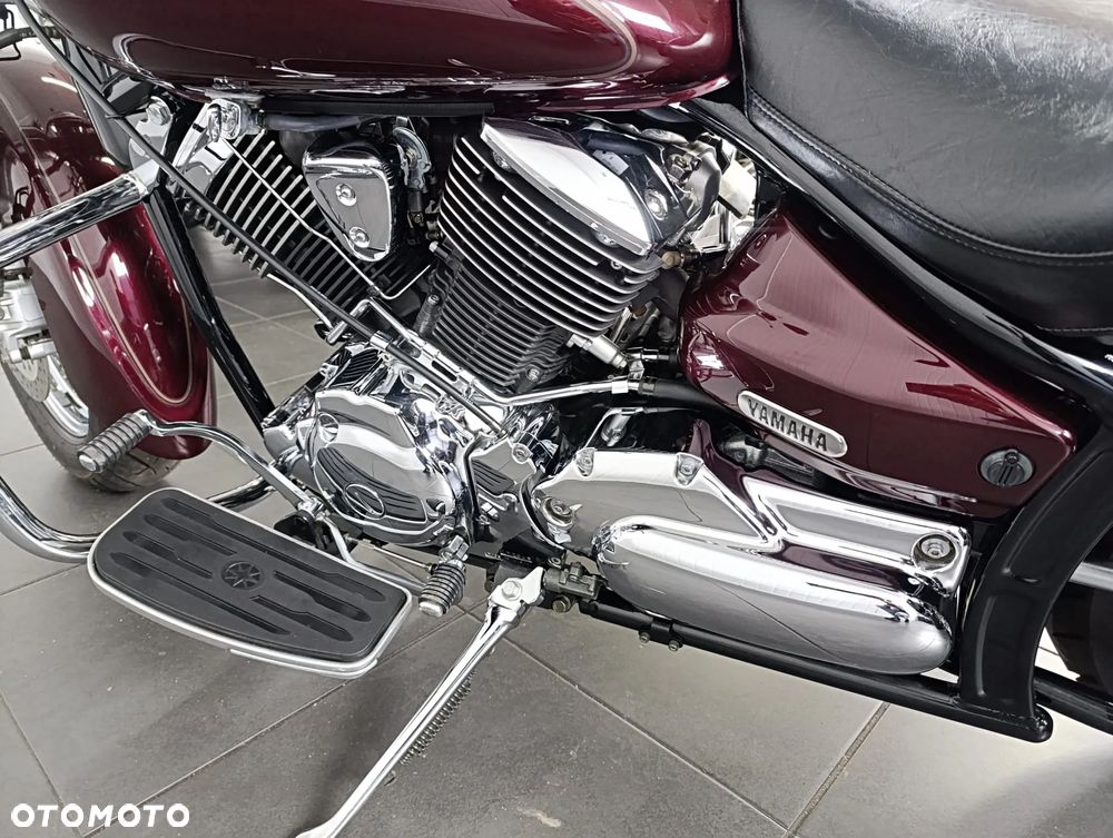 Yamaha Drag Star - 9