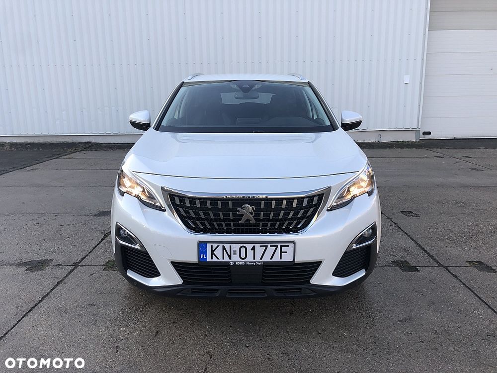 Peugeot 3008 1.2 PureTech Allure S&S - 2