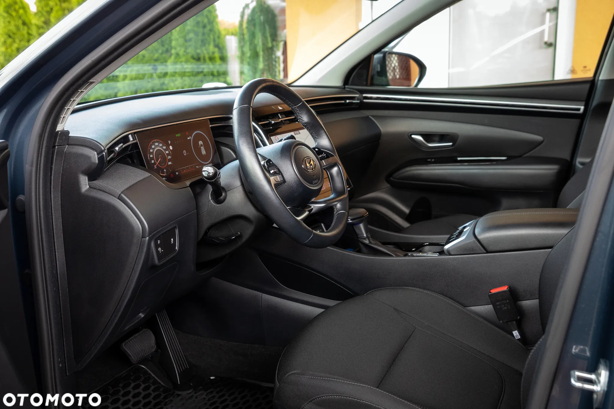Hyundai Tucson 1.6 T-GDi Premium 4WD DCT - 24