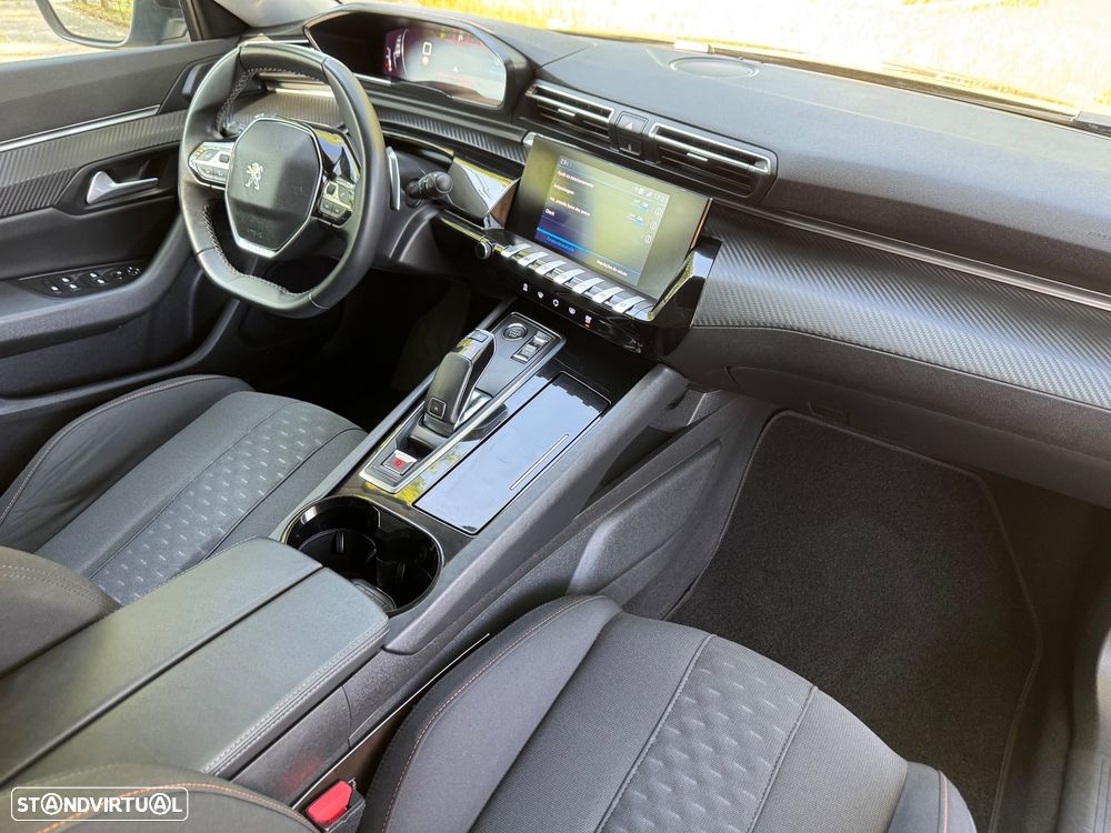 Peugeot 508 SW - 36