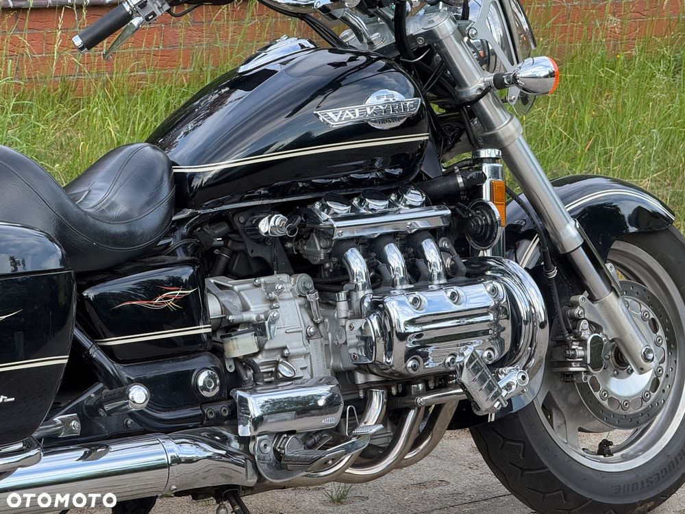 Honda Valkyrie - 12