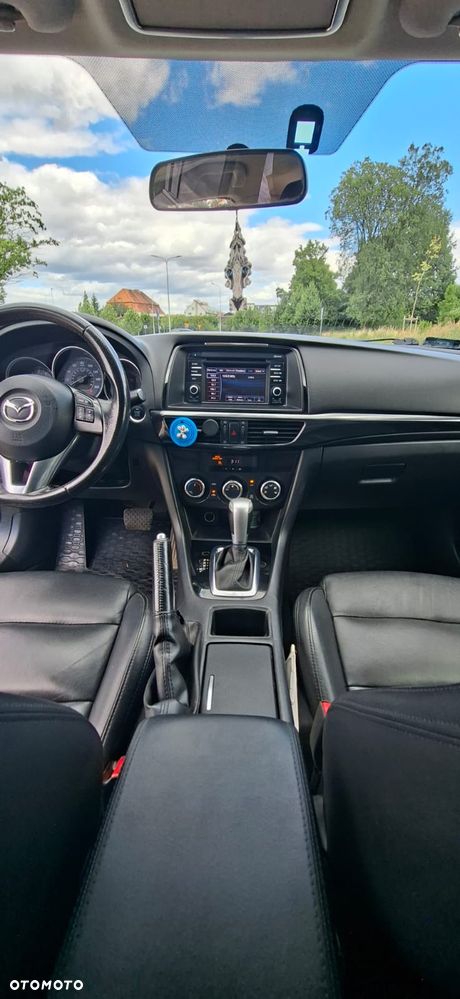 Mazda 6 - 7