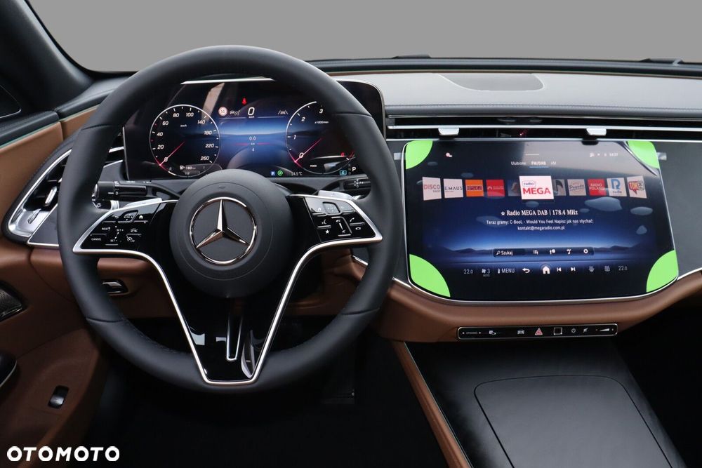 Mercedes-Benz Klasa E - 14