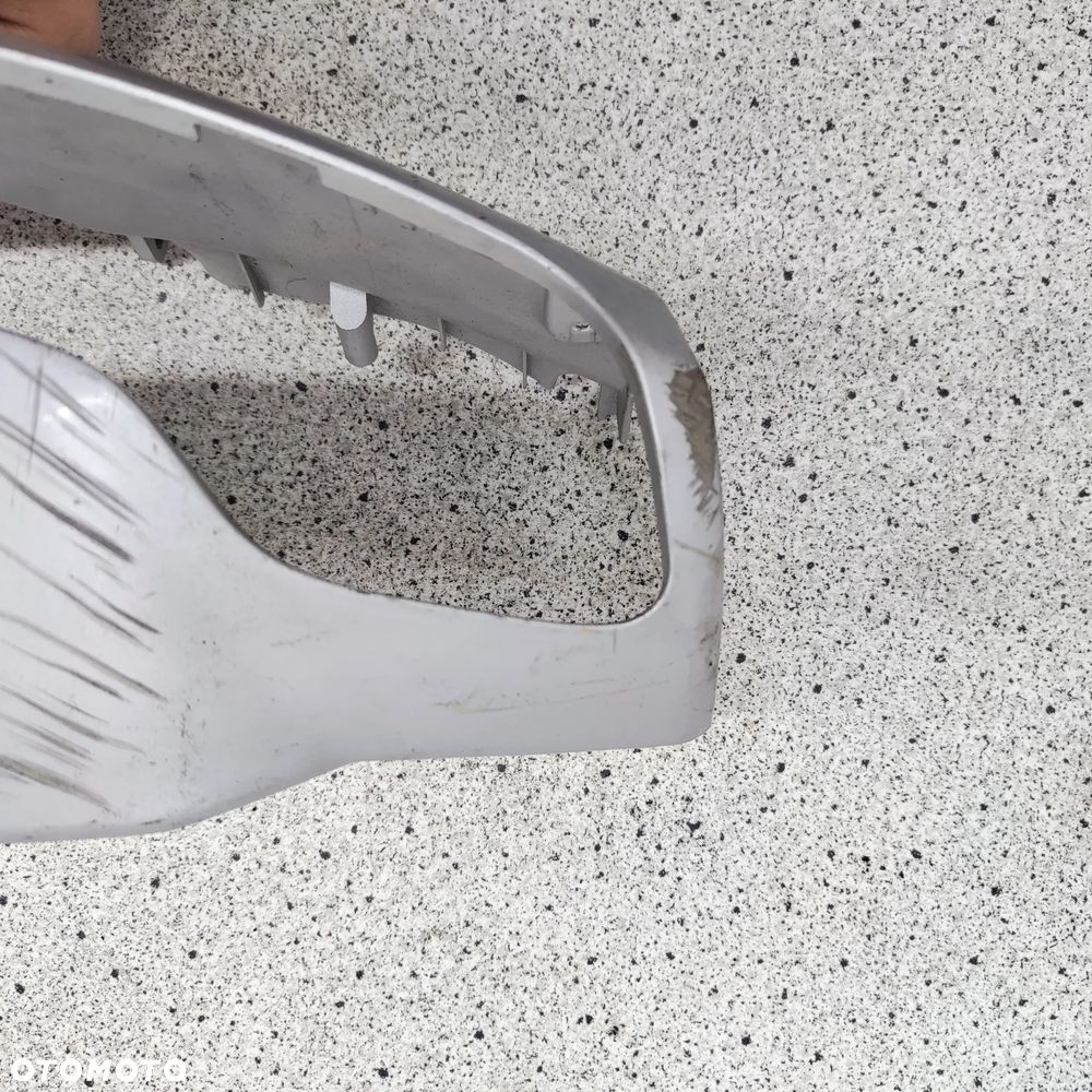 Czacha, czasza, owiewka przód, osłona lampy, obudowa kierownicy Yamaha Cygnus 125 - 4