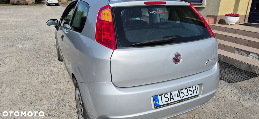 Fiat Punto 1.2 Fresh - 5