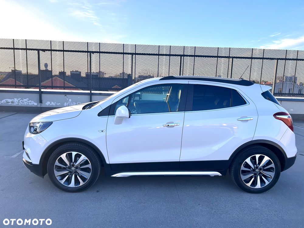Opel Mokka X 1.4 Automatik Ultimate - 30