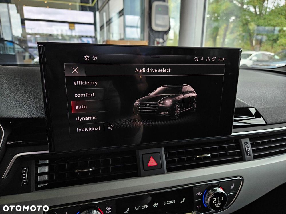 Audi A4 Avant 40 TDI mHEV Quattro Advanced S tronic - 20