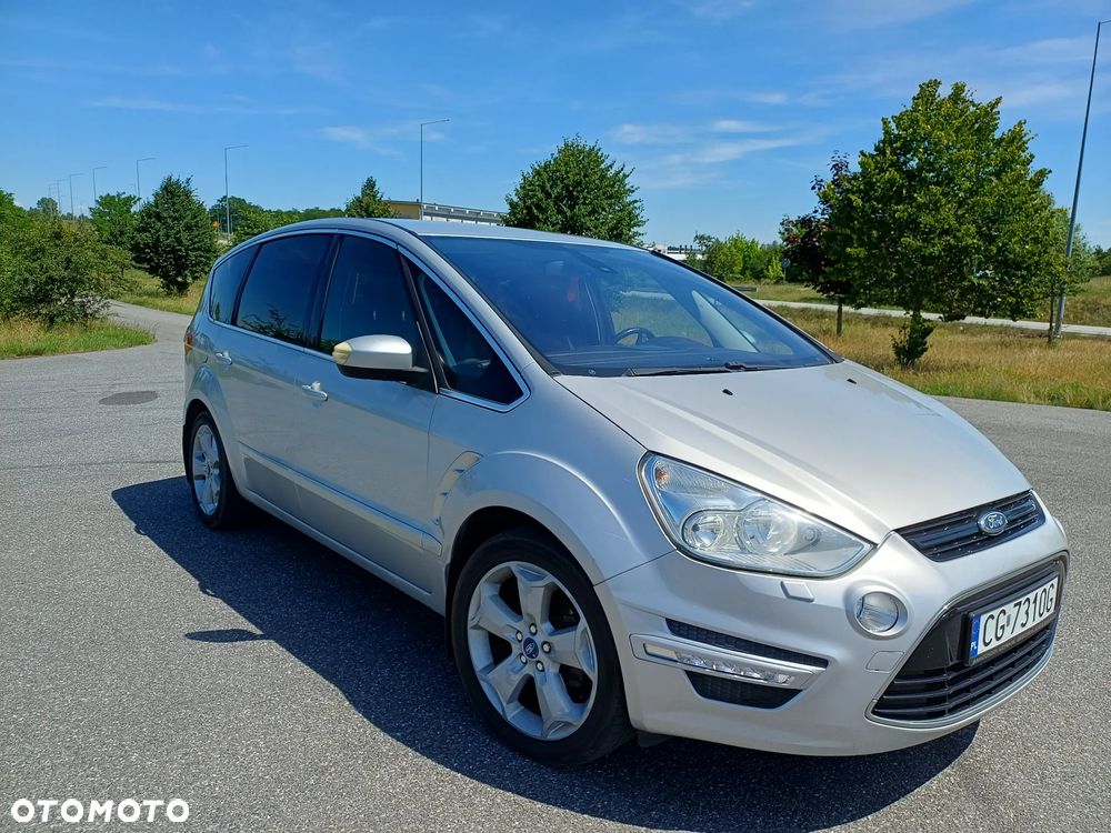 Ford S-Max 2.0 TDCi Titanium - 6