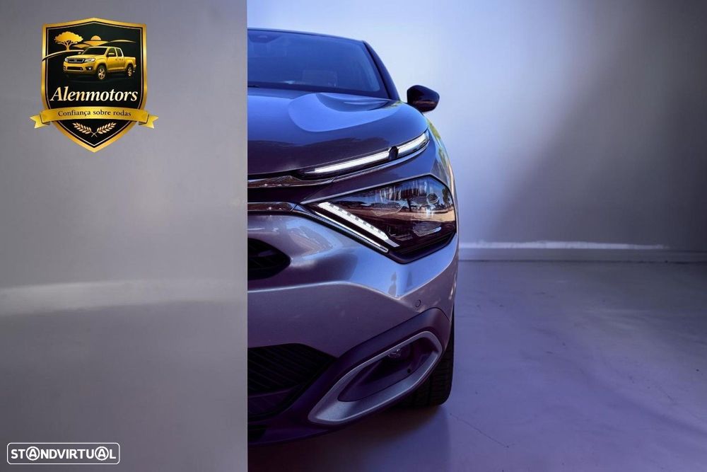 Citroën C4 1.2 PureTech Shine Pack EAT8 - 16