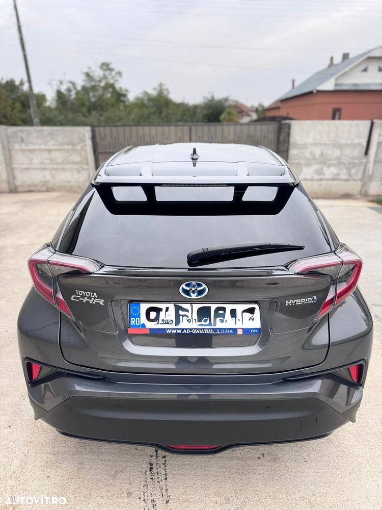 Toyota C-HR 1.8 HSD 4x2 CVT C-ult LED - 6