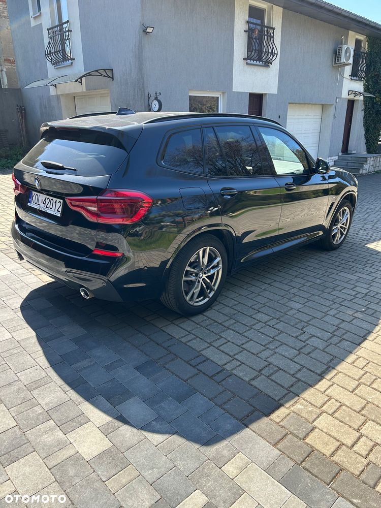 BMW X3 xDrive20d M Sport sport - 3