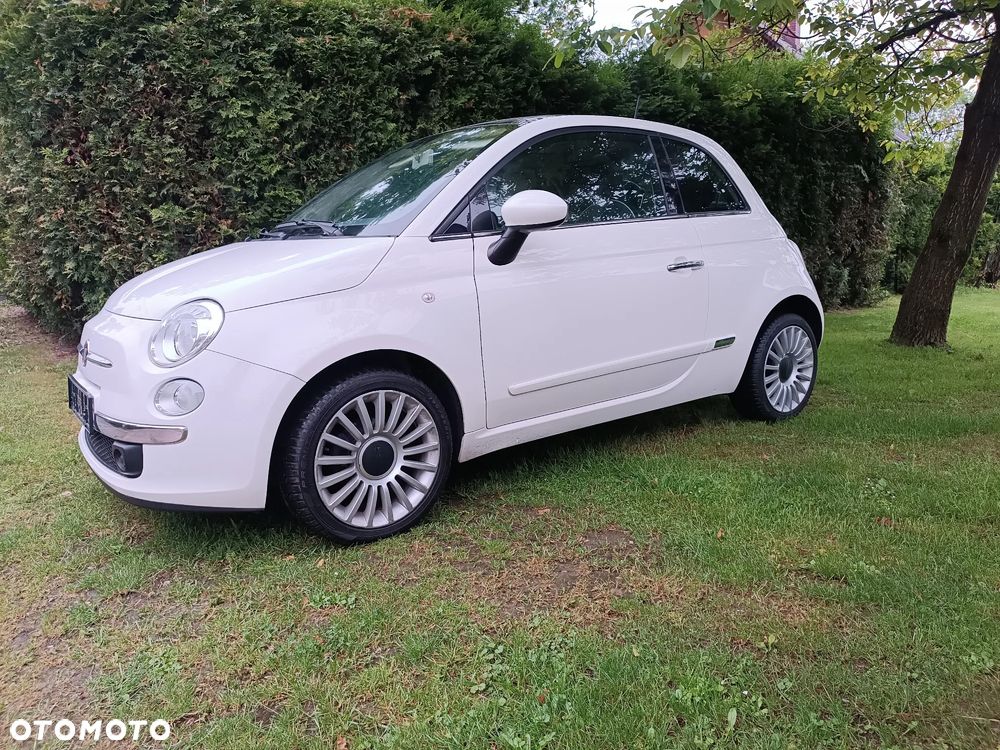 Fiat 500 1.2 8V Lounge Euro6 - 5