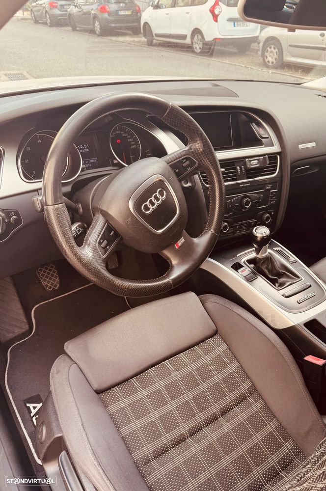 Audi A5 - 6