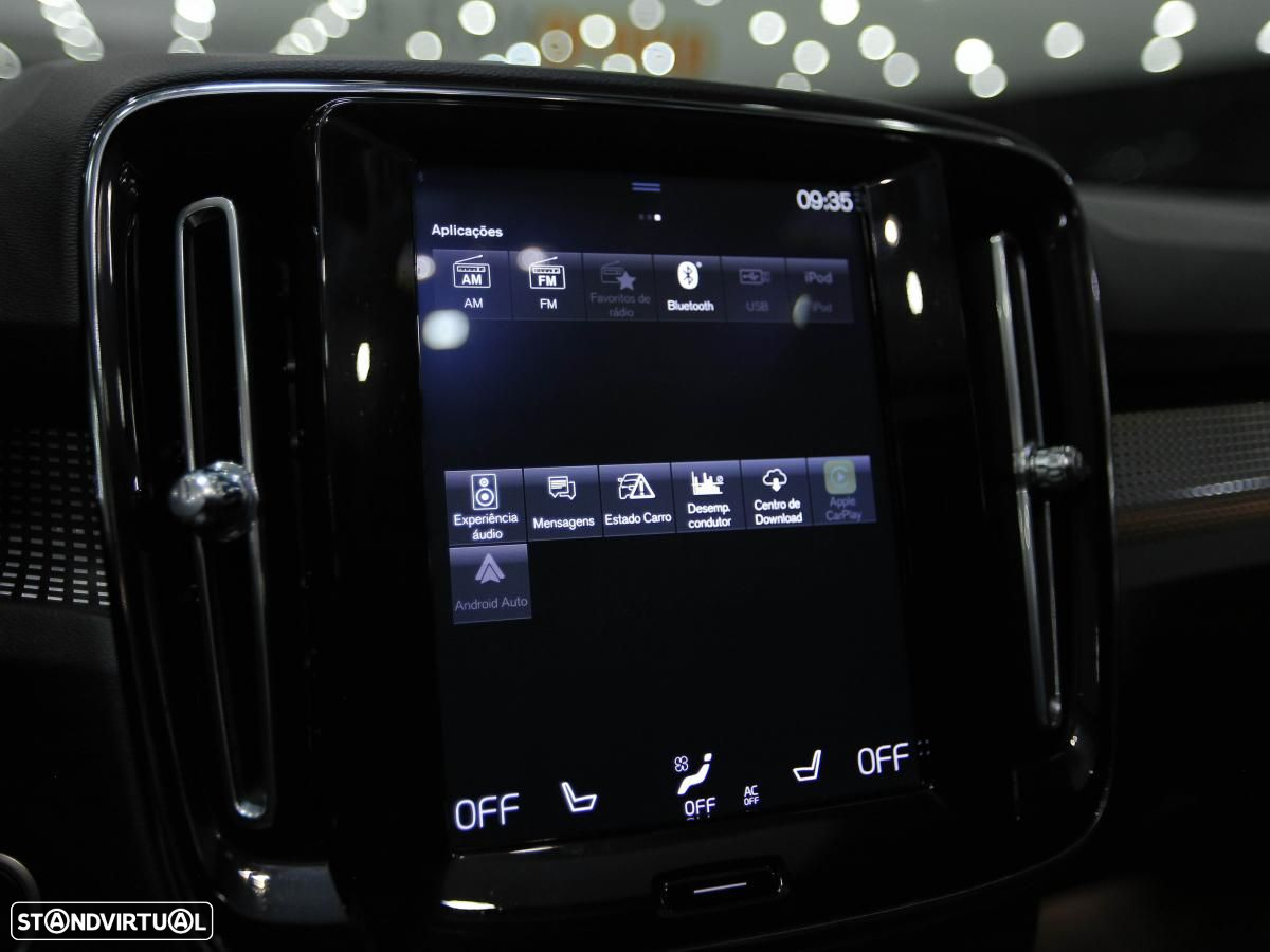 Volvo XC 40 1.5 T3 R-Design - 21