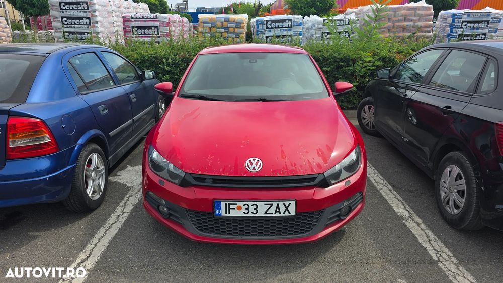 Volkswagen Scirocco - 5