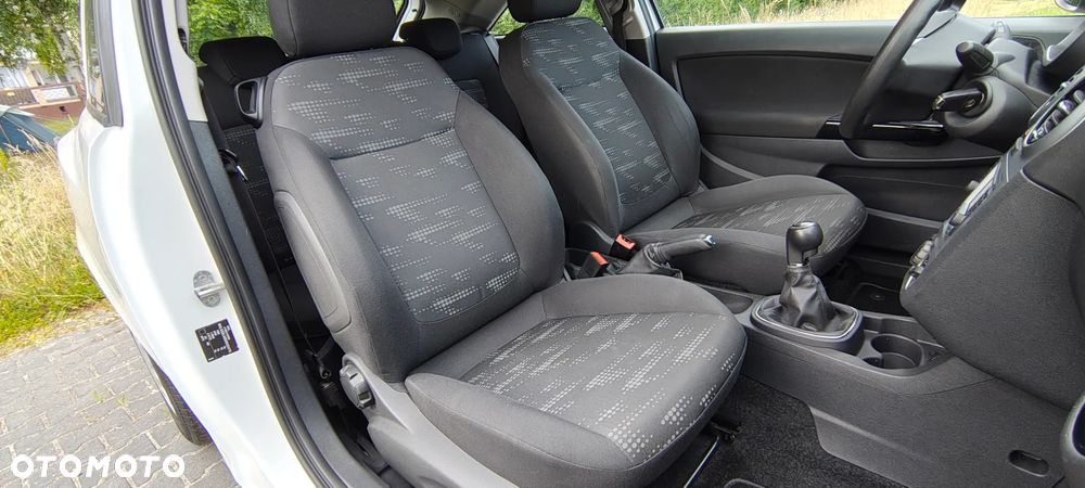 Opel Corsa 1.2 16V EcoFLEX Navi - 34