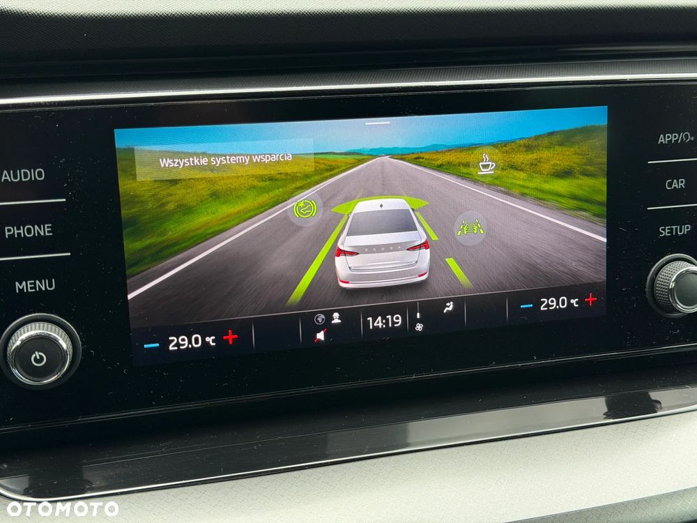 Skoda Octavia 1.5 TSI ACT Ambition - 27
