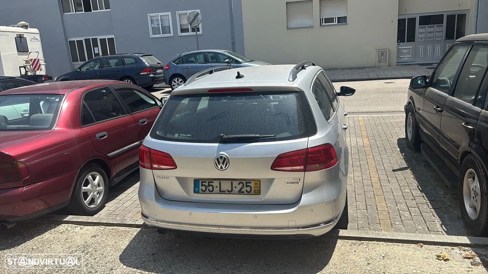 VW Passat Variant - 3