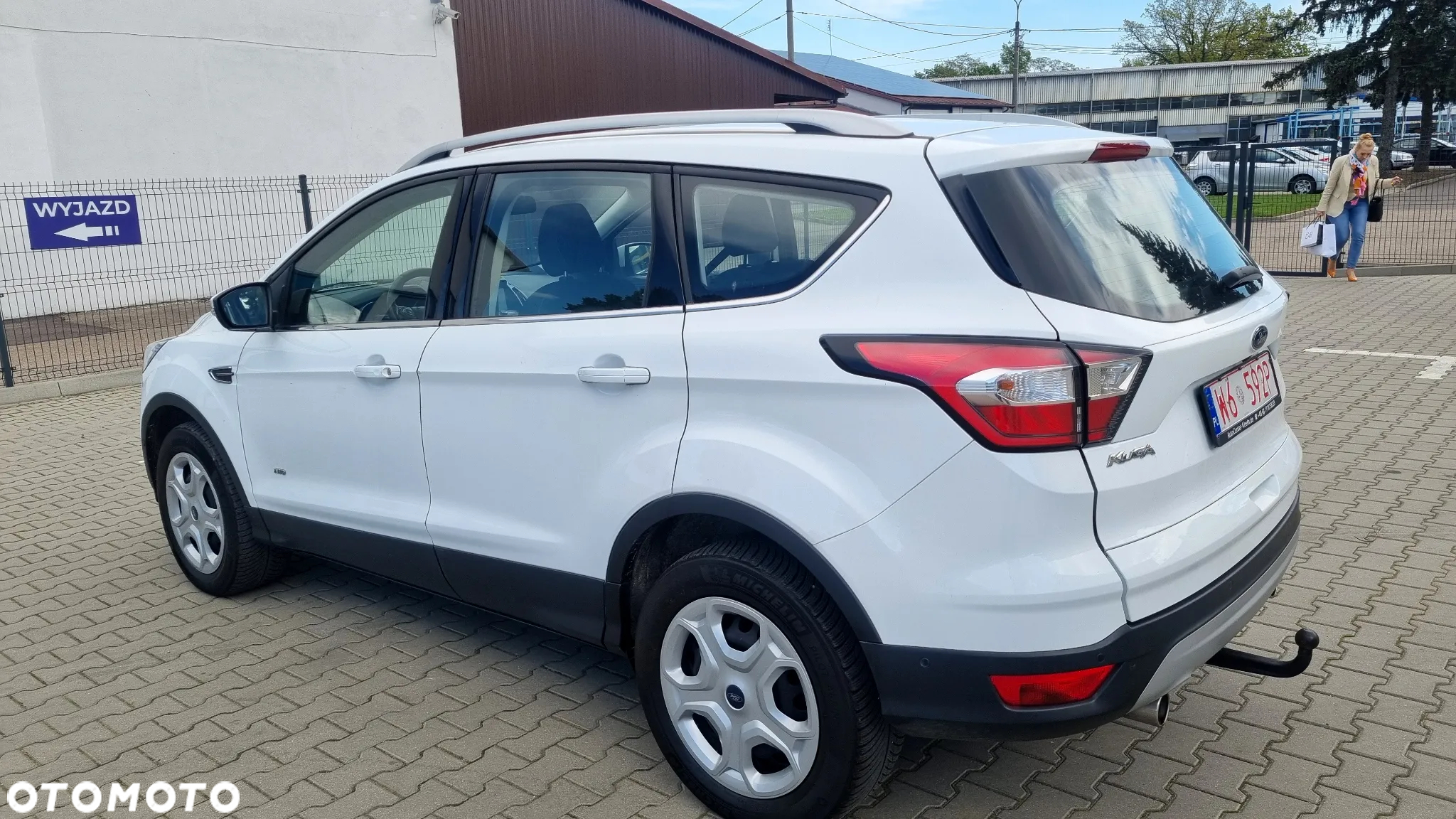 Ford Kuga 2.0 TDCi 4x4 Cool & Connect - 10