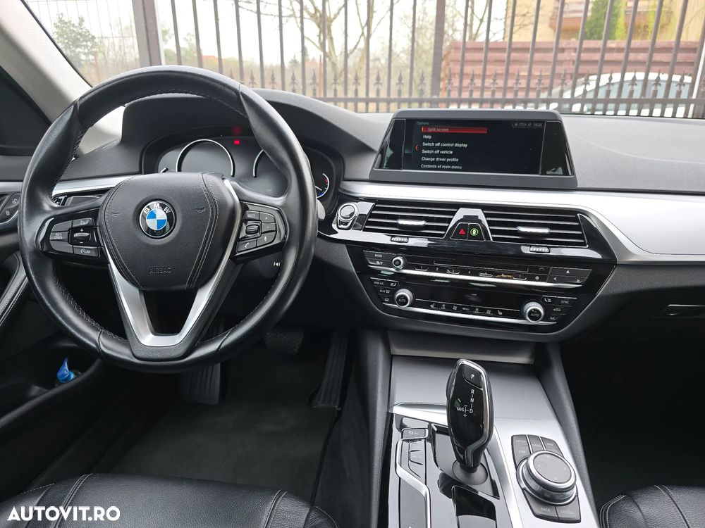 BMW Seria 5 520d AT - 21
