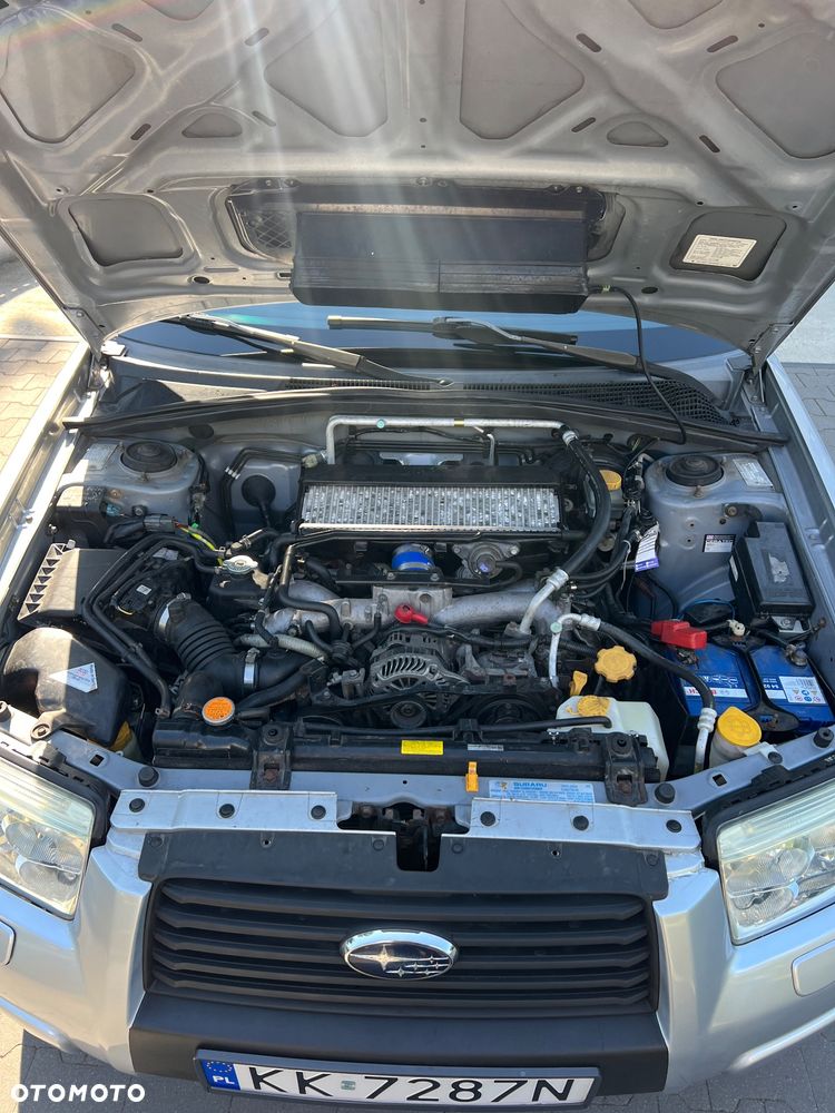 Subaru Forester 2.5XT Automatik Turbo - 17