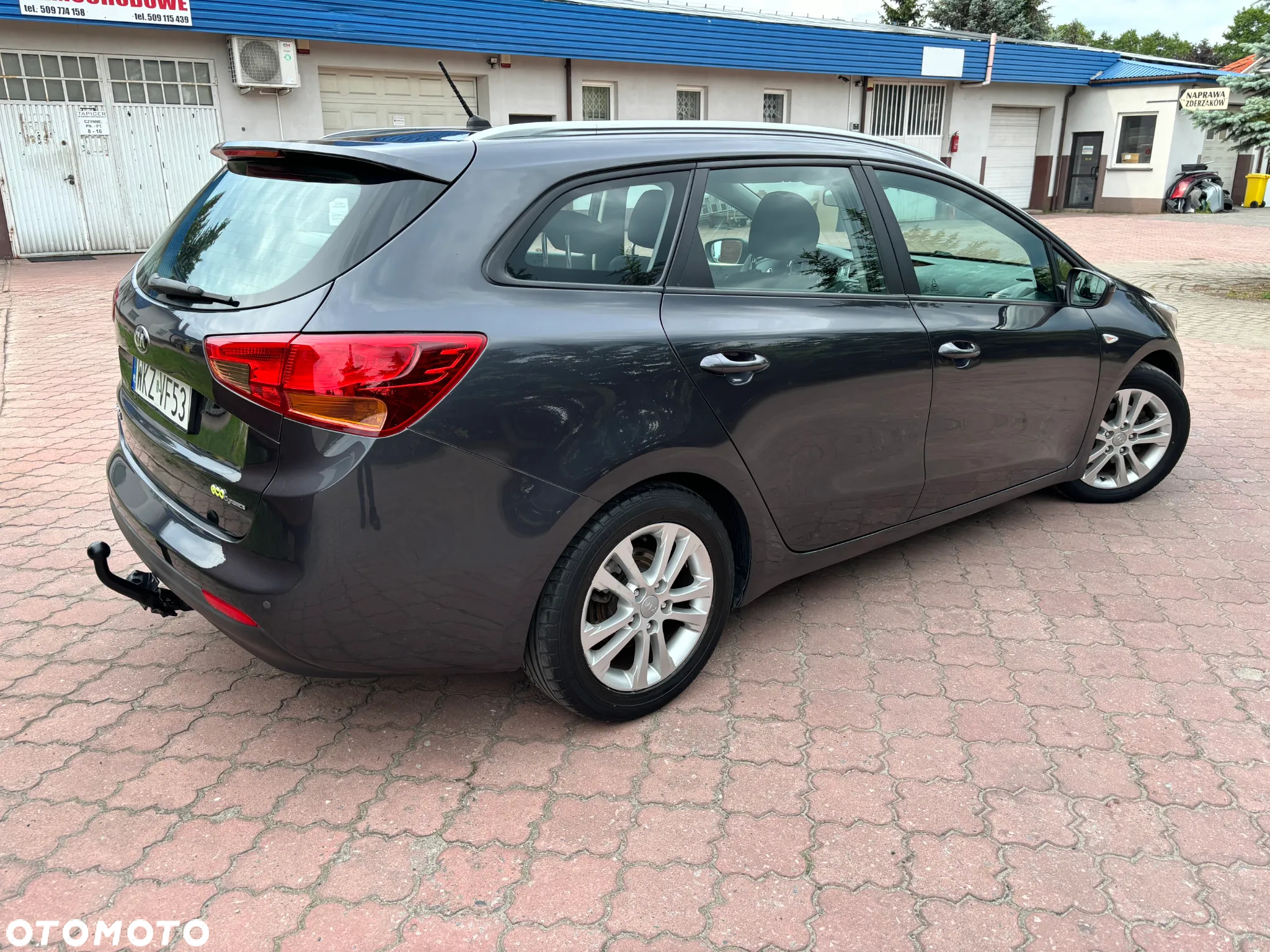 Kia Ceed 1.6 CRDi 128 Vision - 3