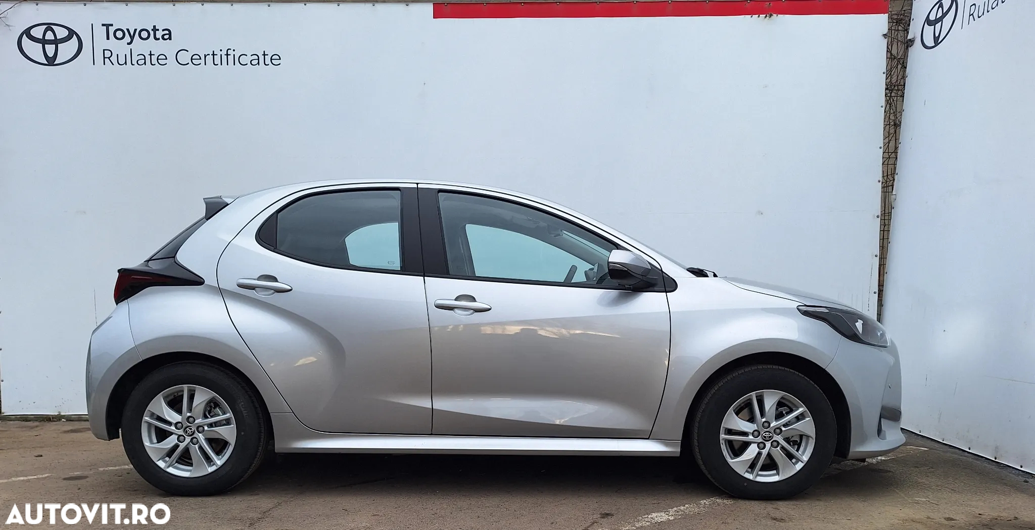 Toyota Yaris 1.5 HEV 116 CP Active - 4
