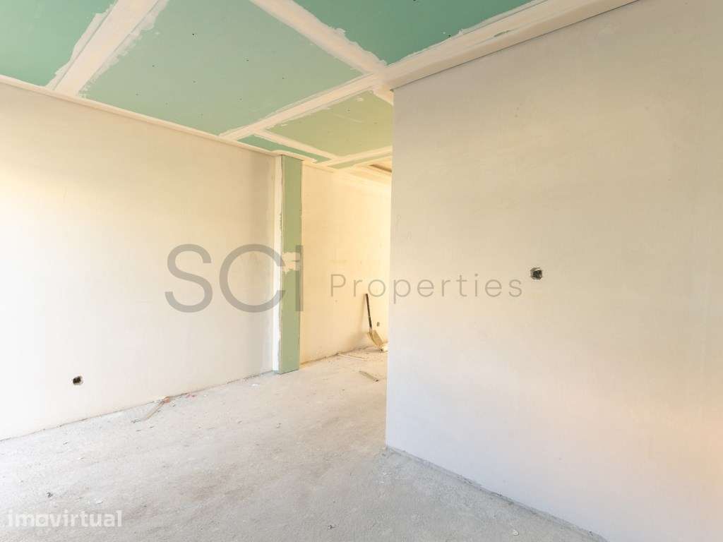 Moradia T3 com terraço | Quinta do Conde - Grande imagem: 5/21