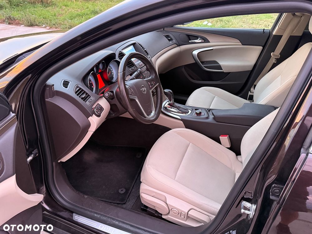 Opel Insignia 2.0 CDTI automatik Innovation - 16