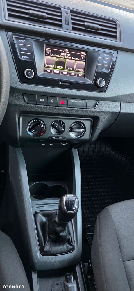 Skoda Fabia 1.2 TSI Cool Edition - 16