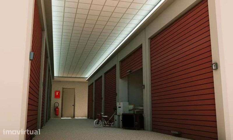 MOSCAVIDE  Garagem,Armazém,arrecadação Self-Storage - Grande imagem: 4/4