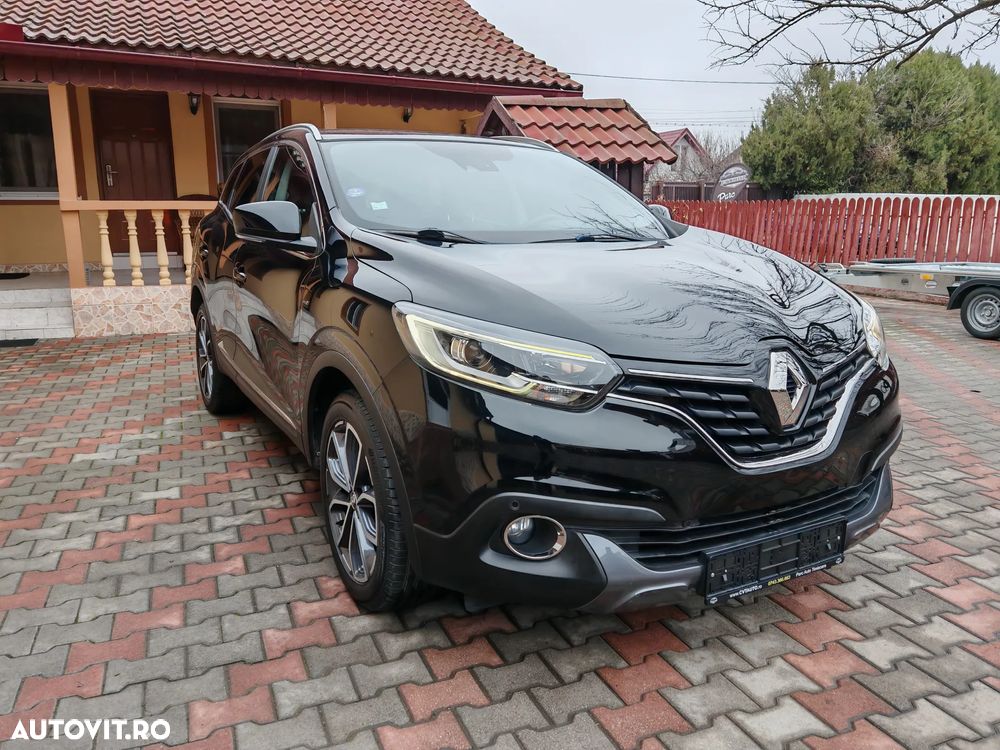 Renault Kadjar Energy TCe 130 EDC LIMITED - 8
