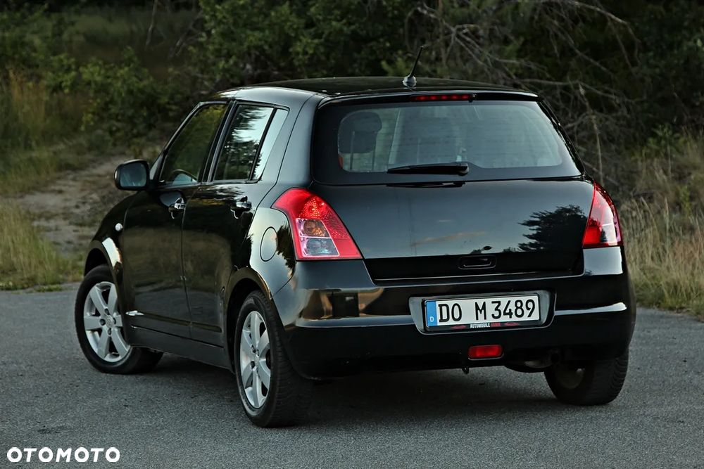 Suzuki Swift 1.3 Comfort - 11