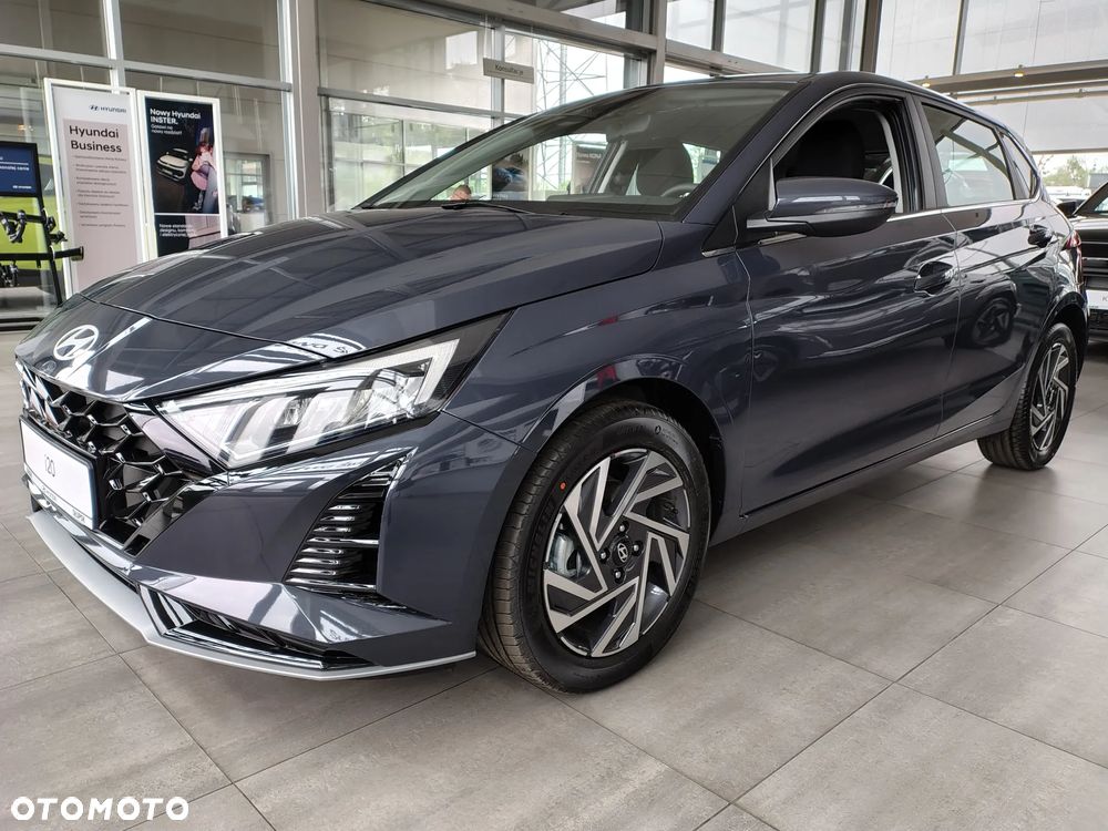 Hyundai i20 1.0 T-GDi Modern - 3