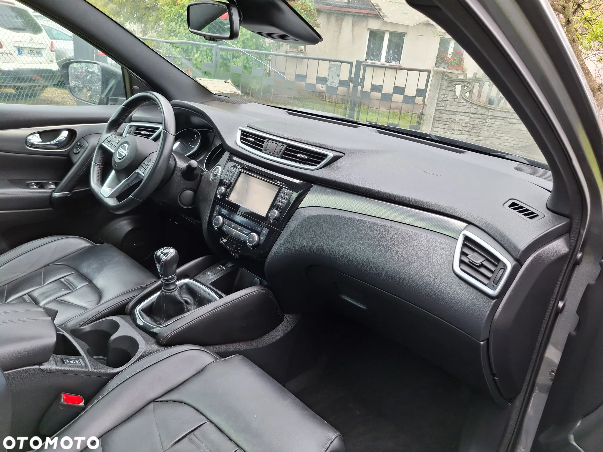 Nissan Qashqai 1.5 dCi Tekna+ - 11