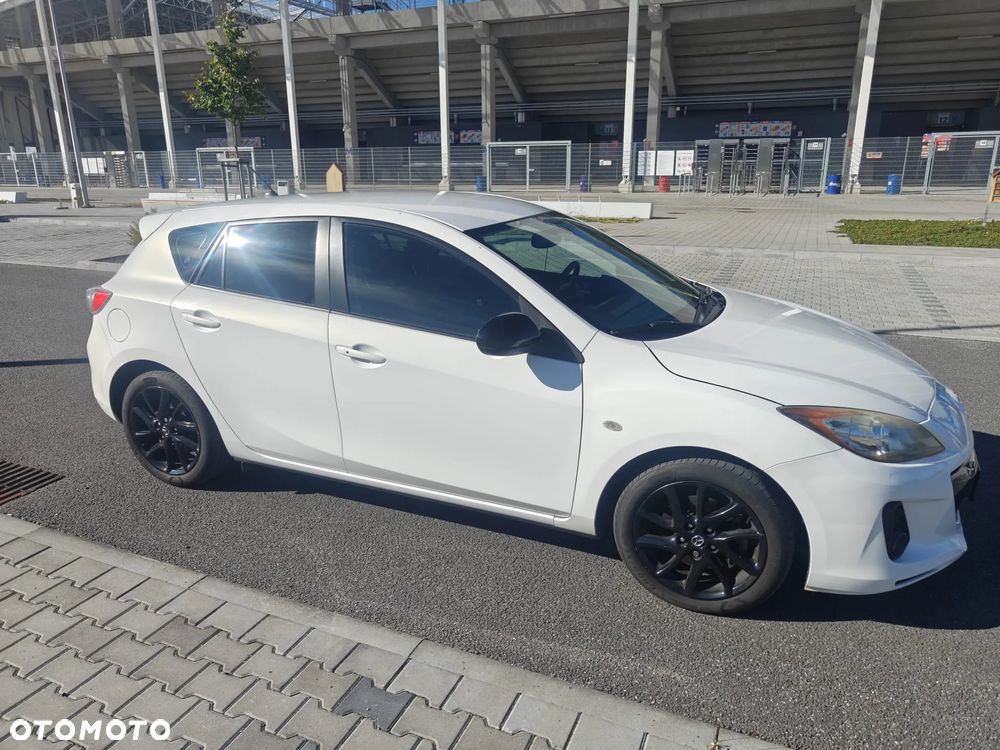 Mazda 3 2012 photo 2