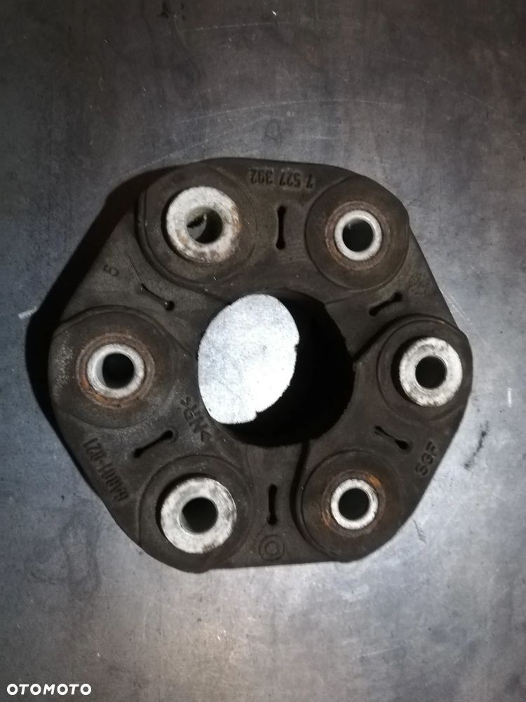 BMW E90 GUMA WAŁU ŁĄCZNIK 7527392 - 1