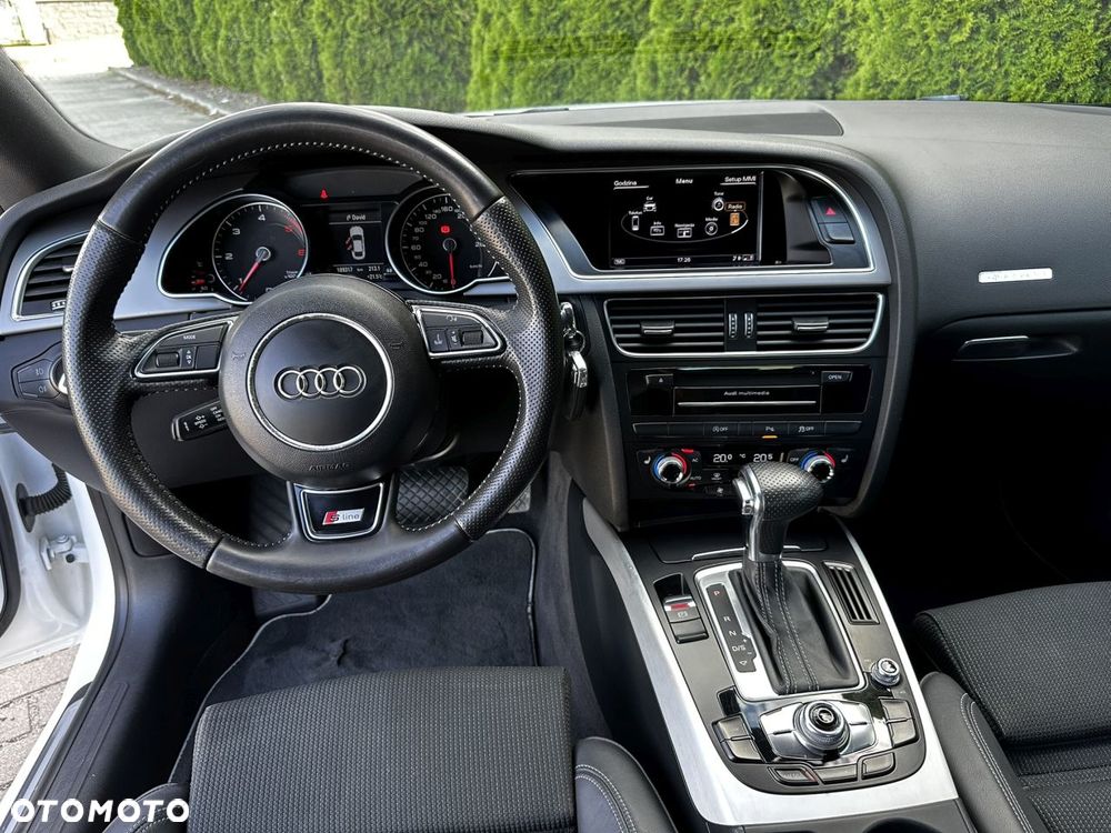 Audi A5 Sportback 2.0 TDI quattro DPF S tronic - 11