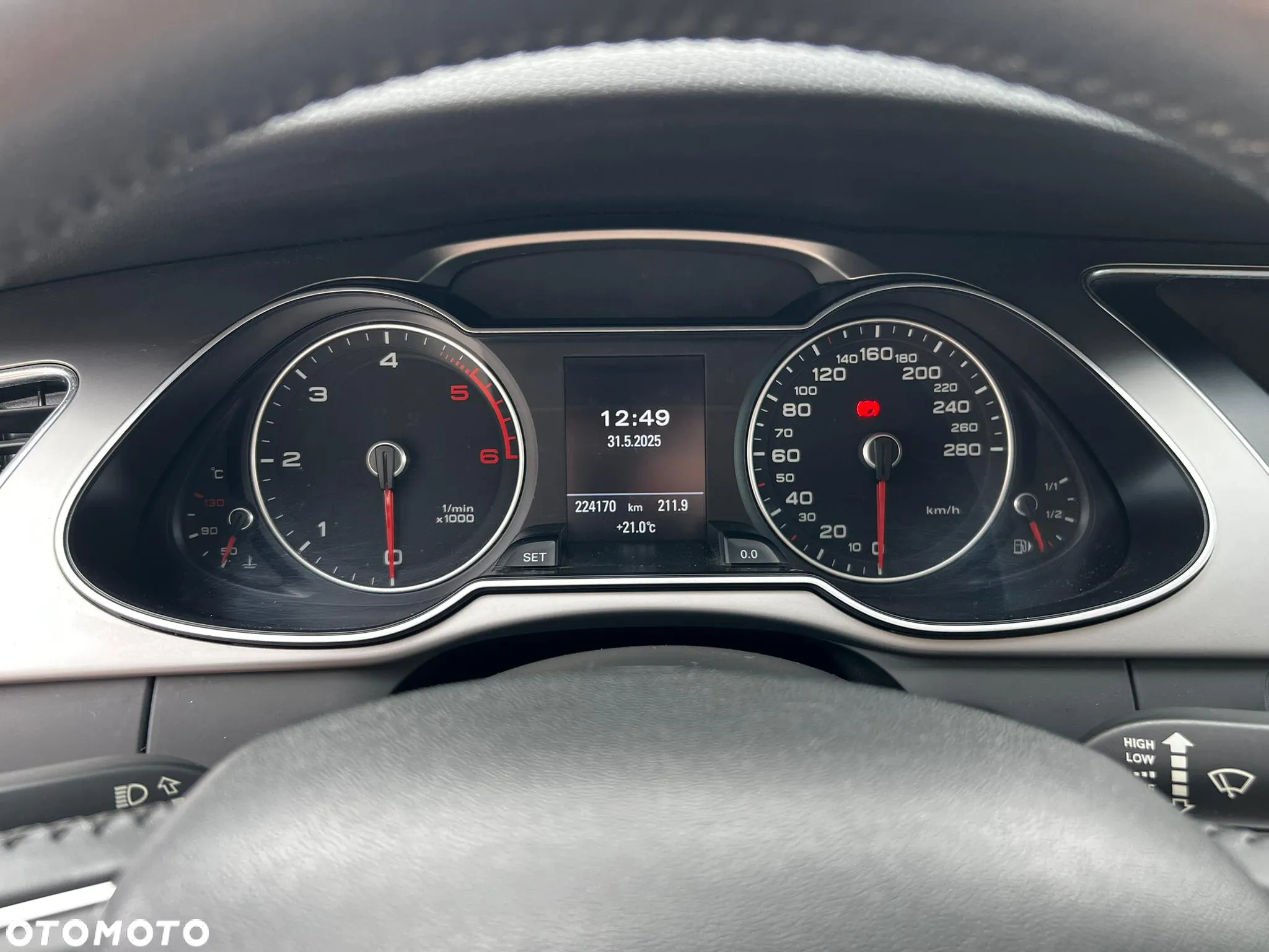 Audi A4 Avant 2.0 TDI DPF Ambiente - 15