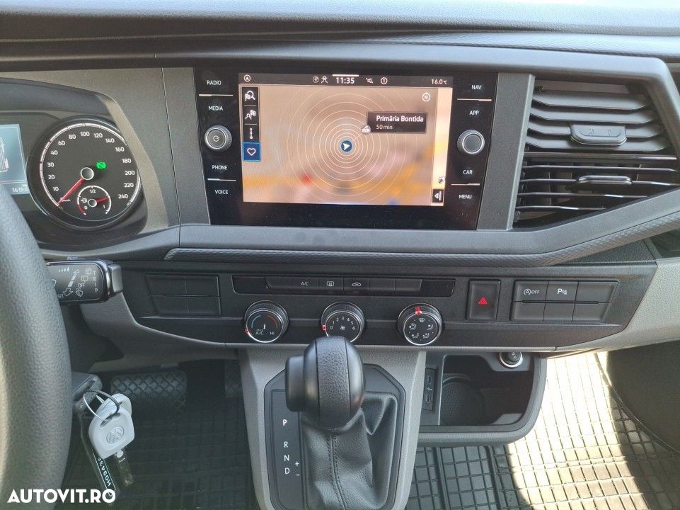 Volkswagen Transporter - 14