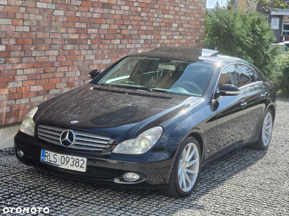 Mercedes-Benz CLS 320 CDI 7G-TRONIC - 39