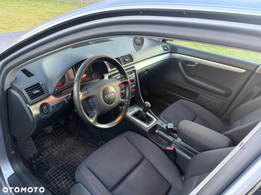 Audi A4 Limousine 1.9 TDI - 9