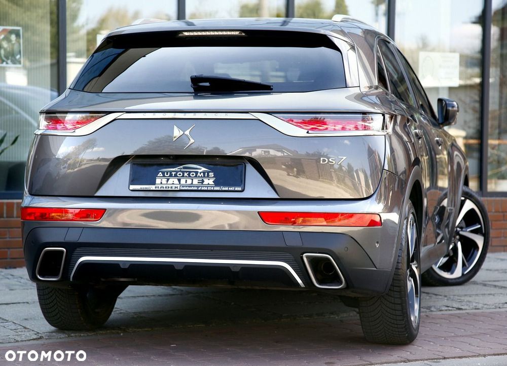 DS Automobiles DS 7 Crossback - 27