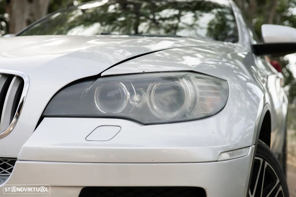 BMW X6 35 d xDrive - 10