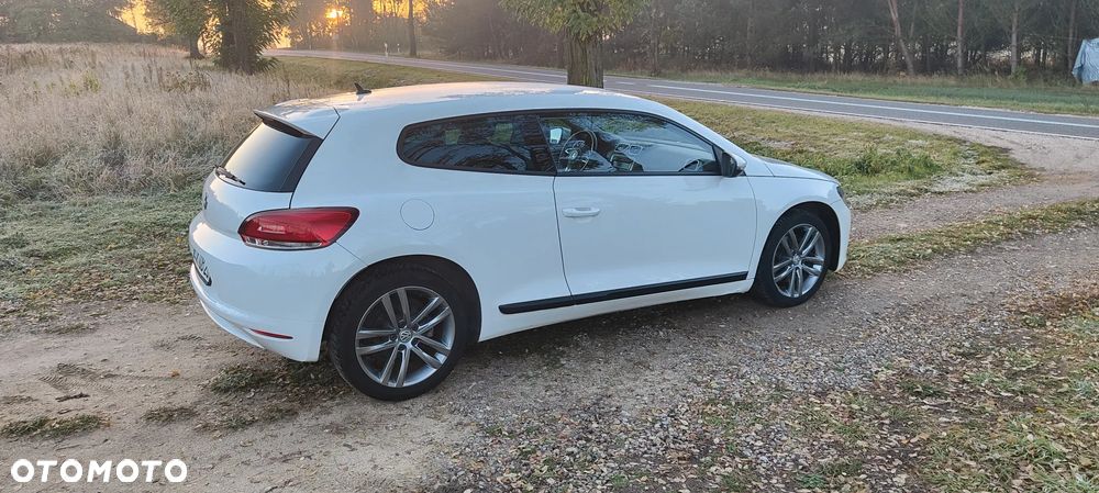 Volkswagen Scirocco - 14