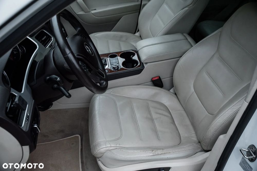 Volkswagen Touareg 3.6 V6 FSI Automatik - 26