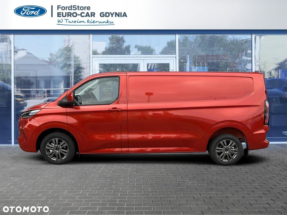 Ford Transit Custom - 4