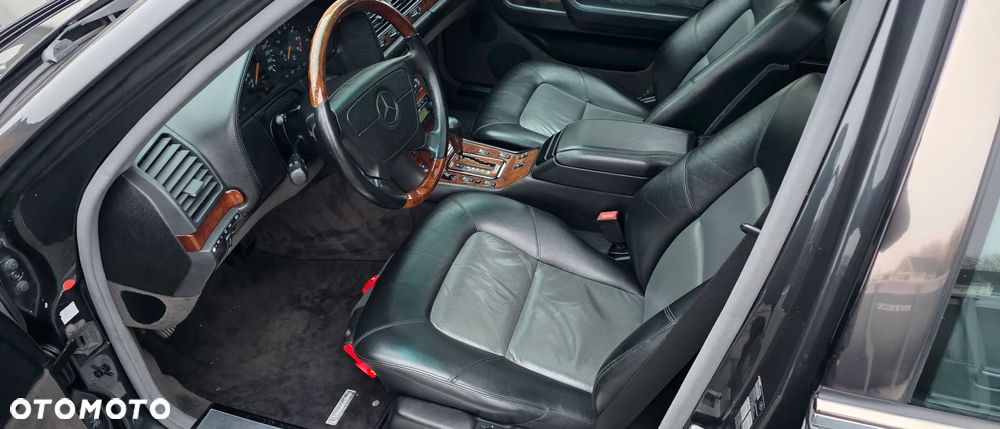 Mercedes-Benz Klasa S 600 - 15